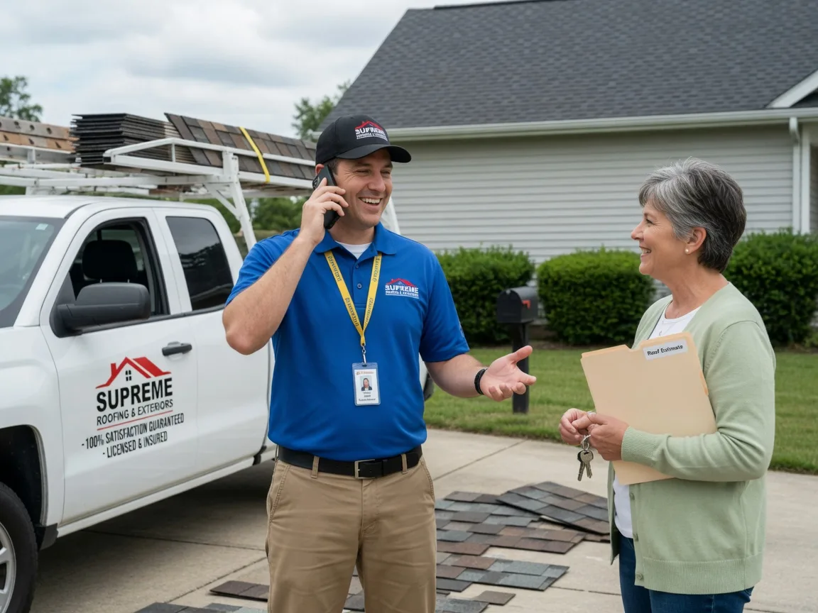 Roof Replacement Calvin, KY FAQs